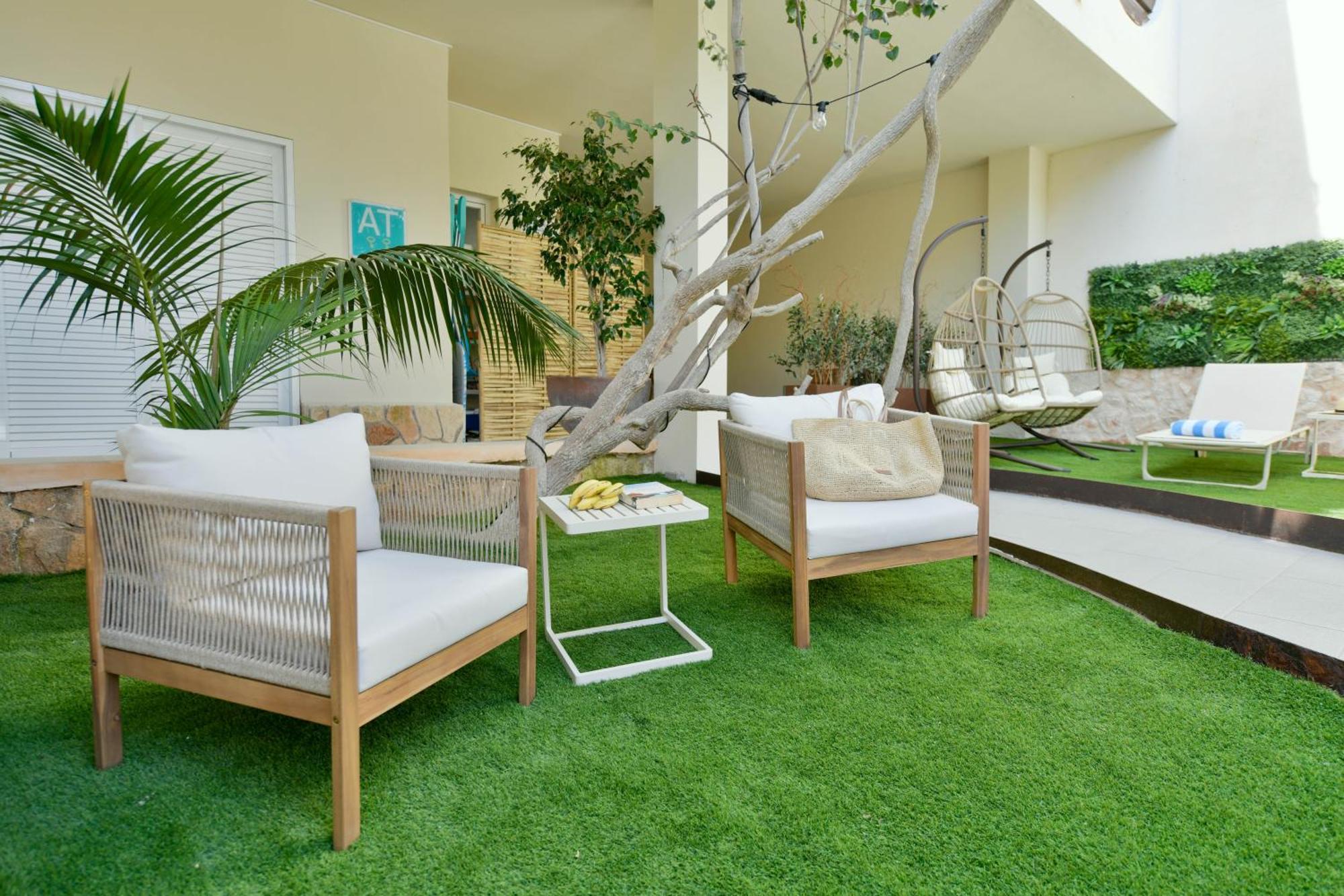 Apartamentos Estanques Colonia de Sant Jordi Ngoại thất bức ảnh
