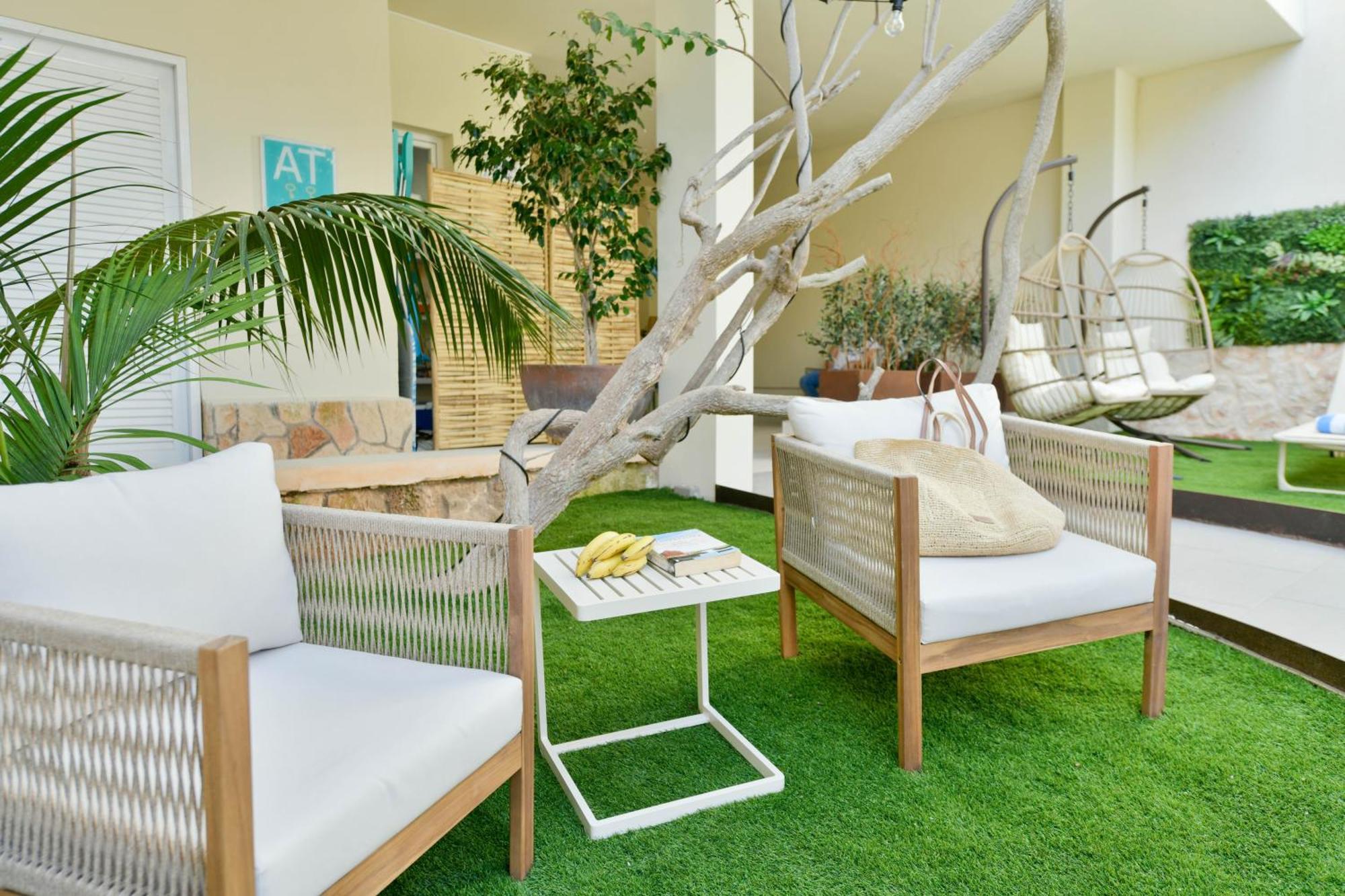 Apartamentos Estanques Colonia de Sant Jordi Ngoại thất bức ảnh