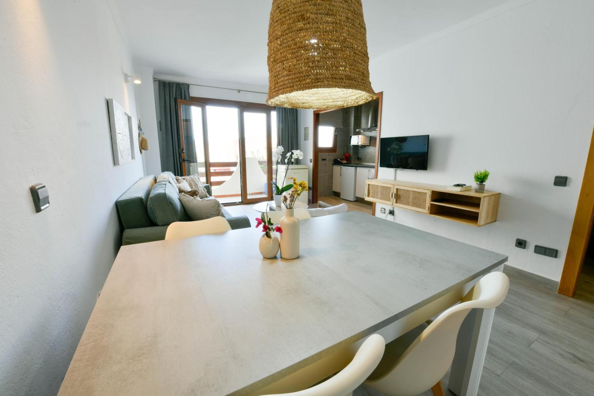 Apartamentos Estanques Colonia de Sant Jordi Ngoại thất bức ảnh