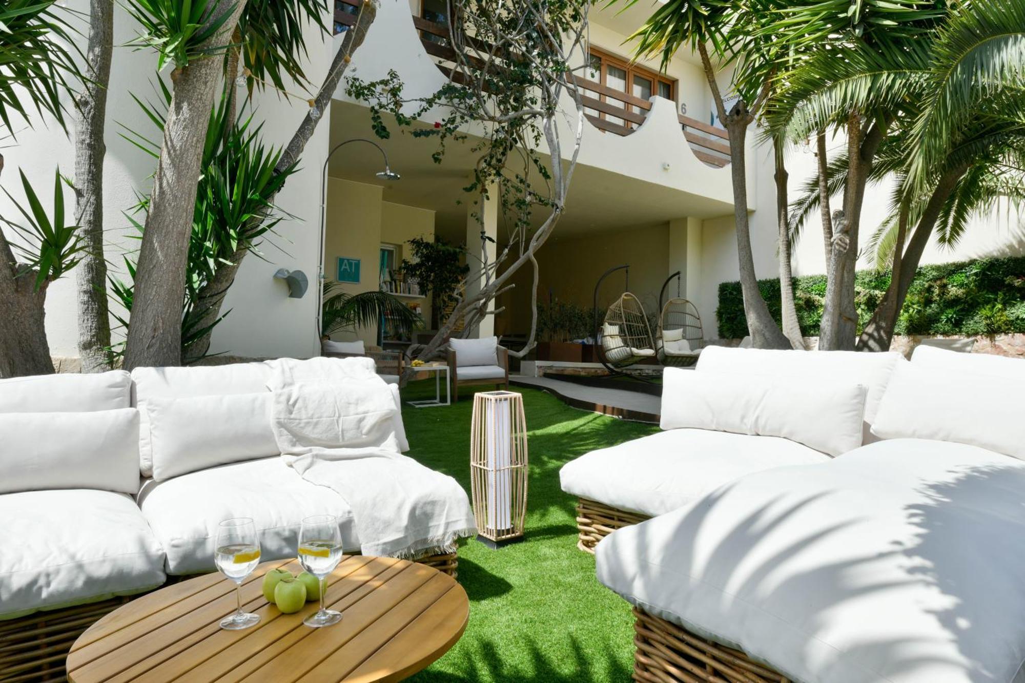 Apartamentos Estanques Colonia de Sant Jordi Ngoại thất bức ảnh