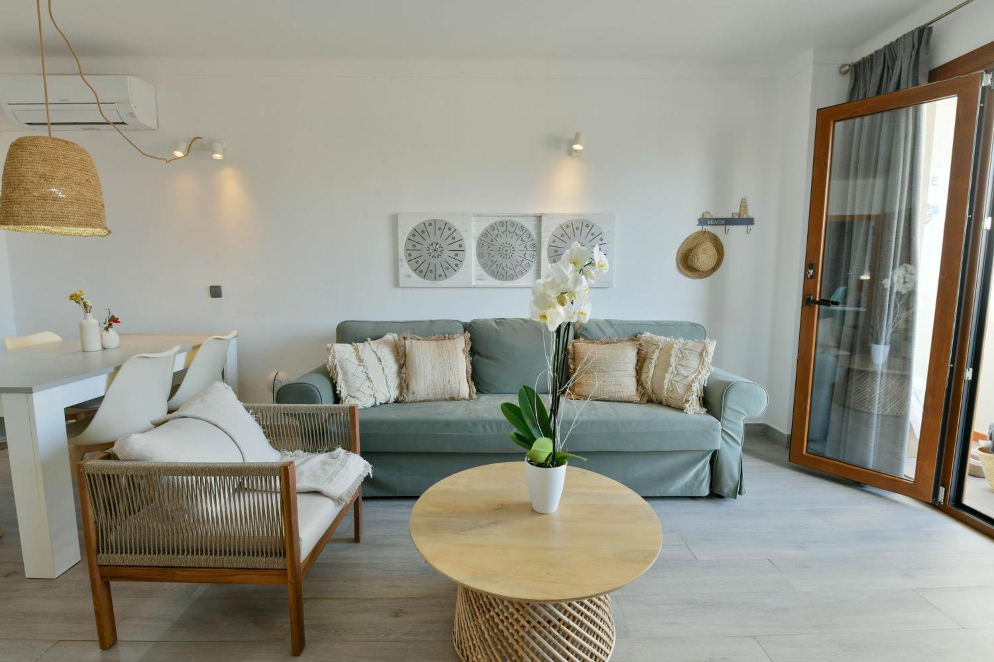 Apartamentos Estanques Colonia de Sant Jordi Ngoại thất bức ảnh