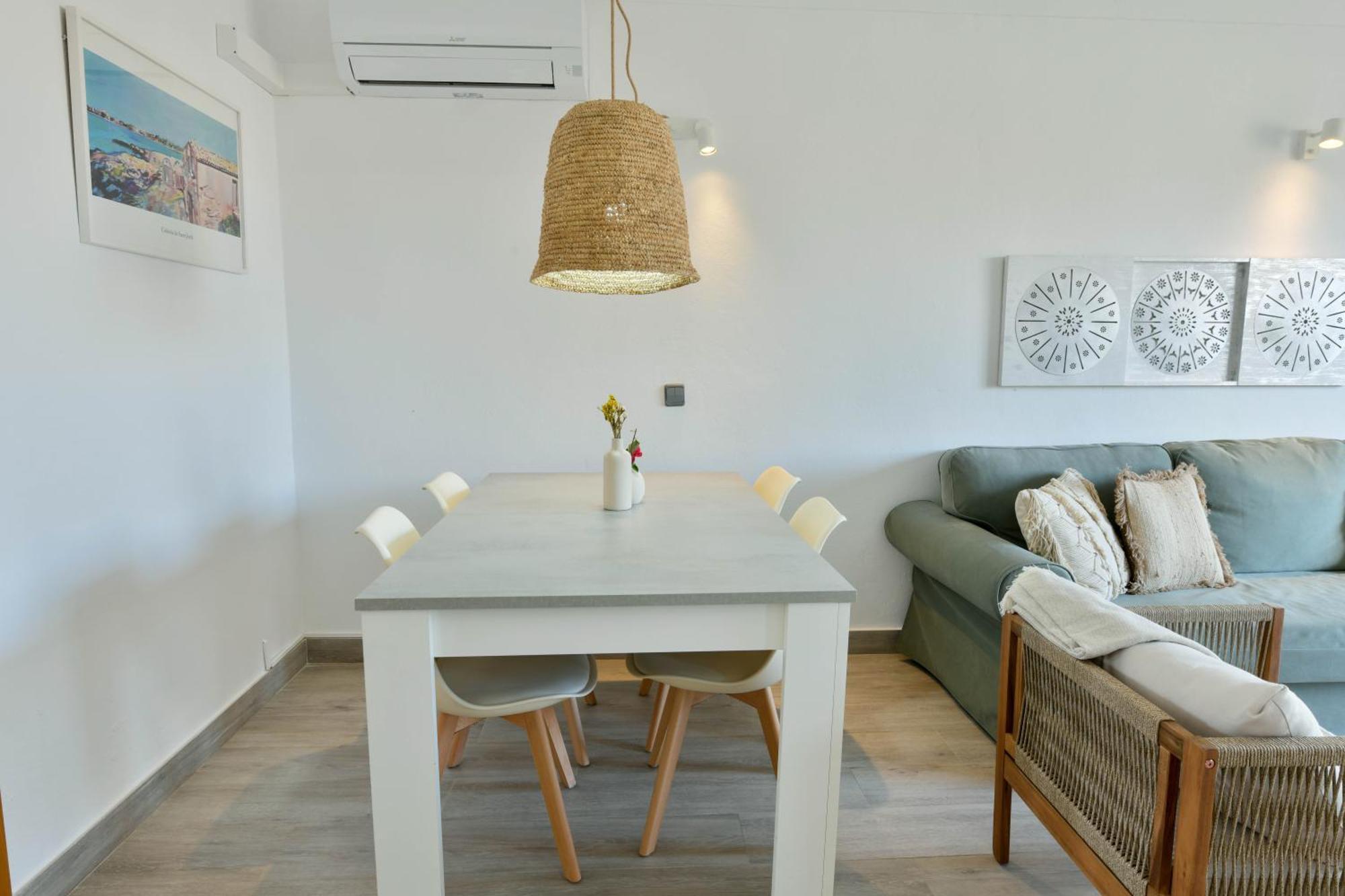 Apartamentos Estanques Colonia de Sant Jordi Ngoại thất bức ảnh