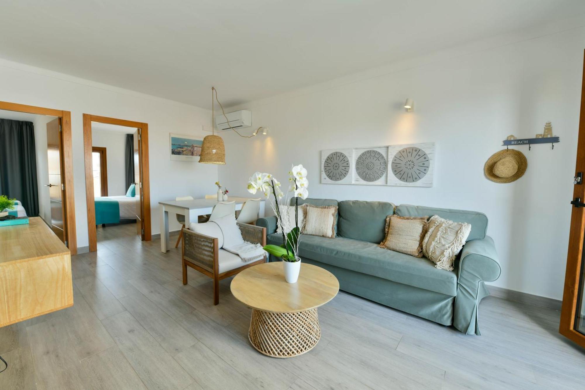 Apartamentos Estanques Colonia de Sant Jordi Ngoại thất bức ảnh