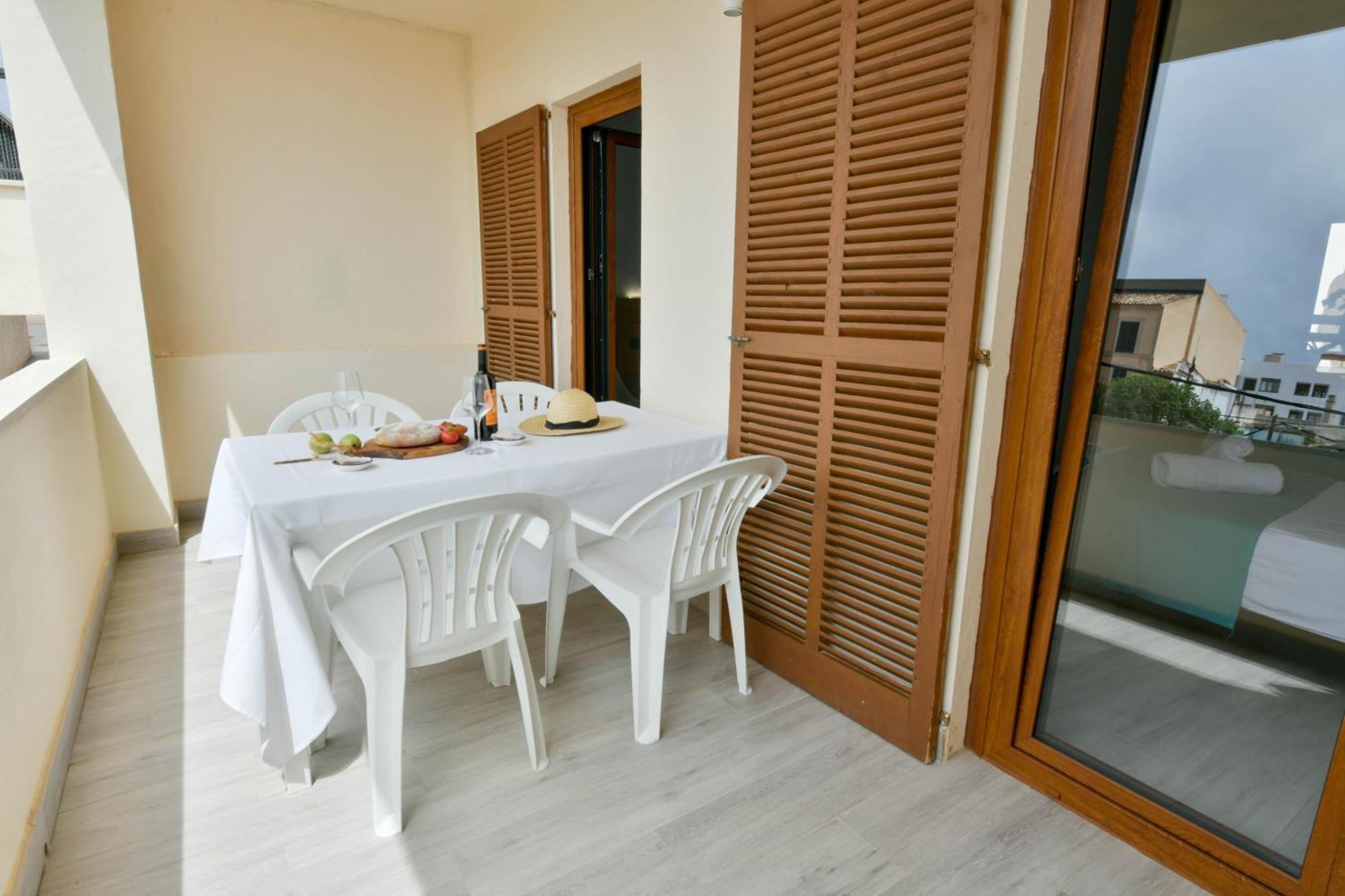 Apartamentos Estanques Colonia de Sant Jordi Ngoại thất bức ảnh