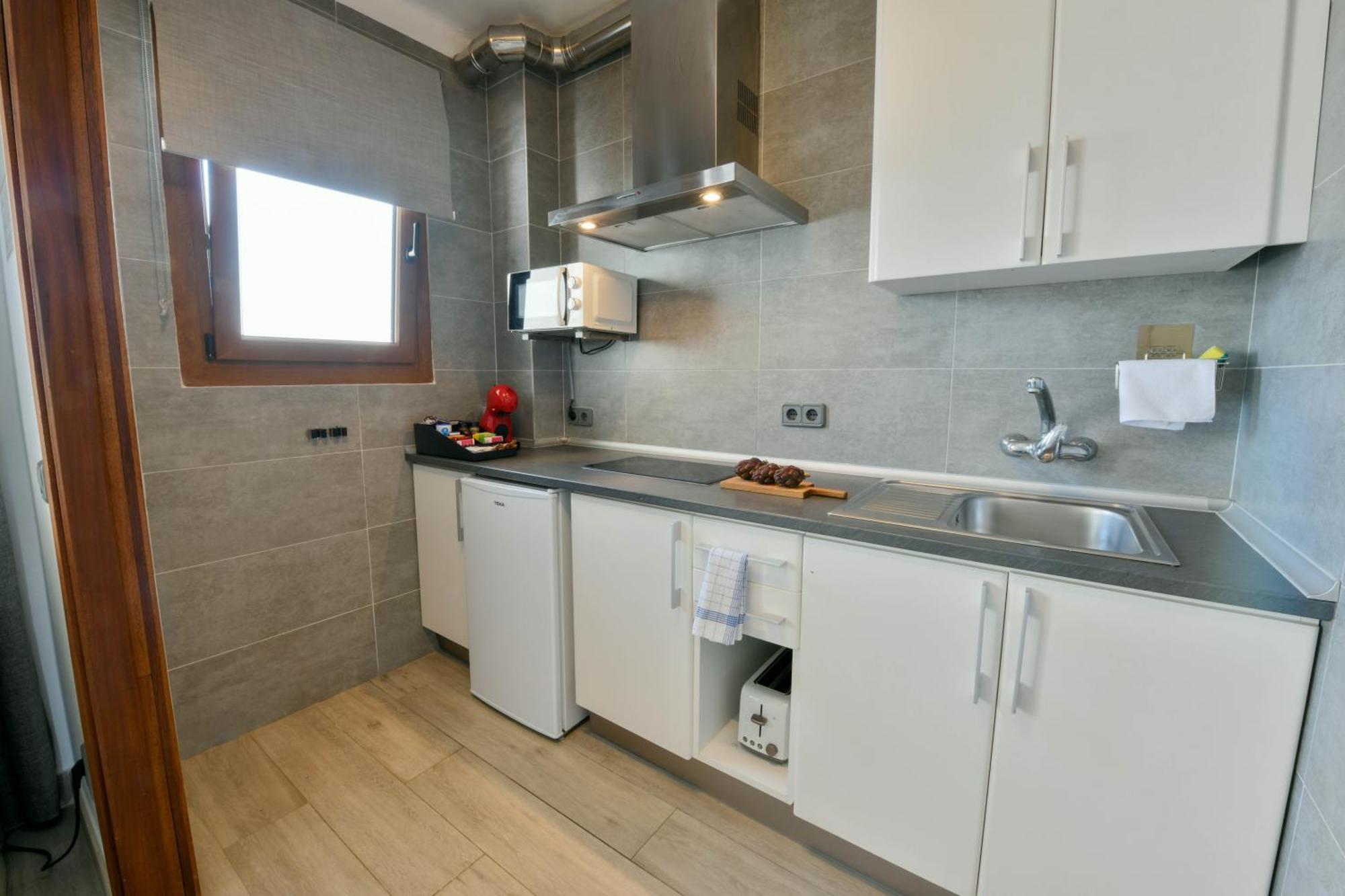 Apartamentos Estanques Colonia de Sant Jordi Ngoại thất bức ảnh