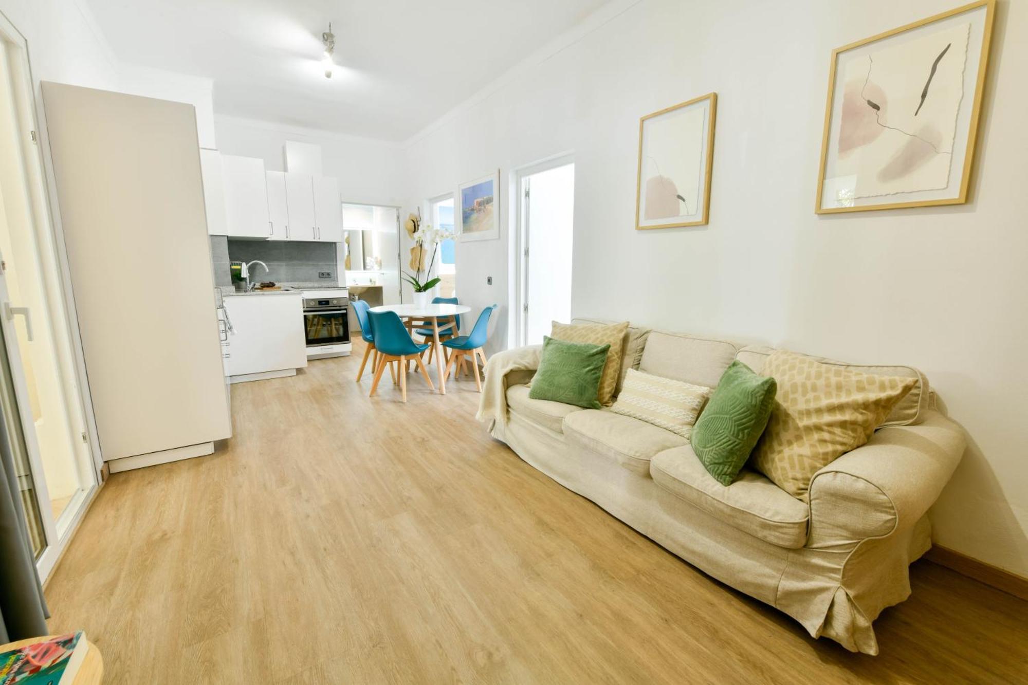Apartamentos Estanques Colonia de Sant Jordi Ngoại thất bức ảnh