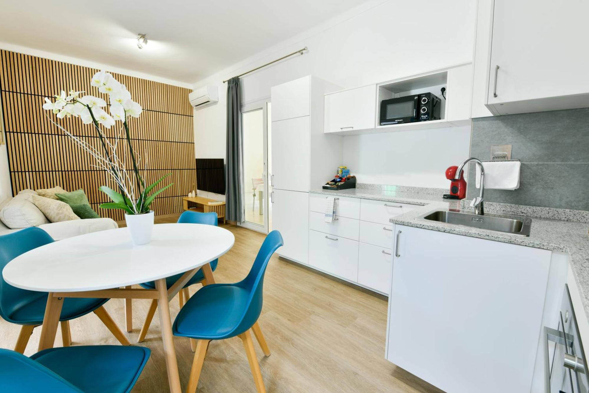 Apartamentos Estanques Colonia de Sant Jordi Ngoại thất bức ảnh