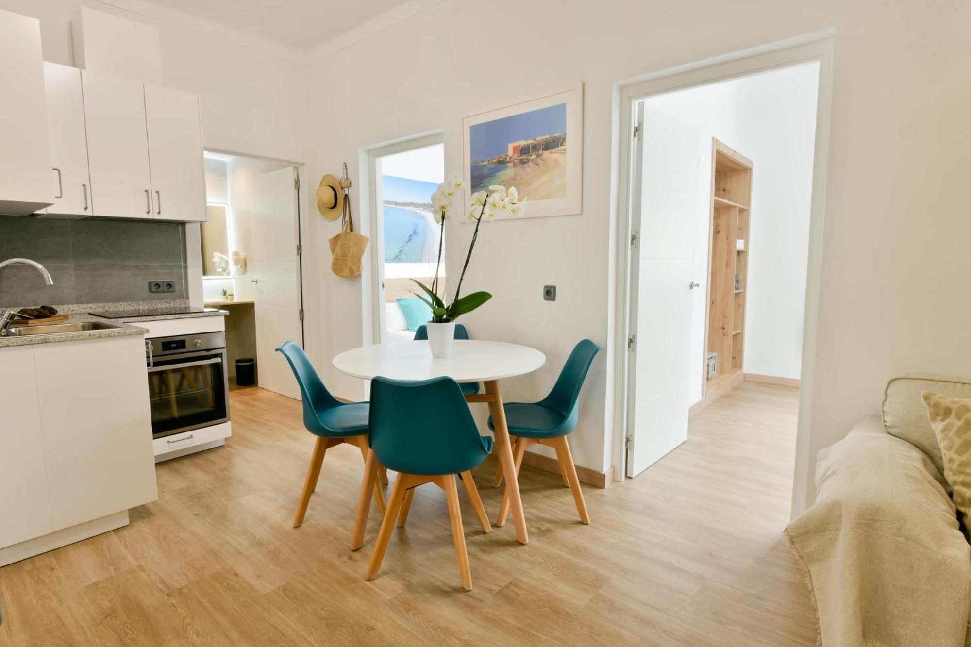 Apartamentos Estanques Colonia de Sant Jordi Ngoại thất bức ảnh