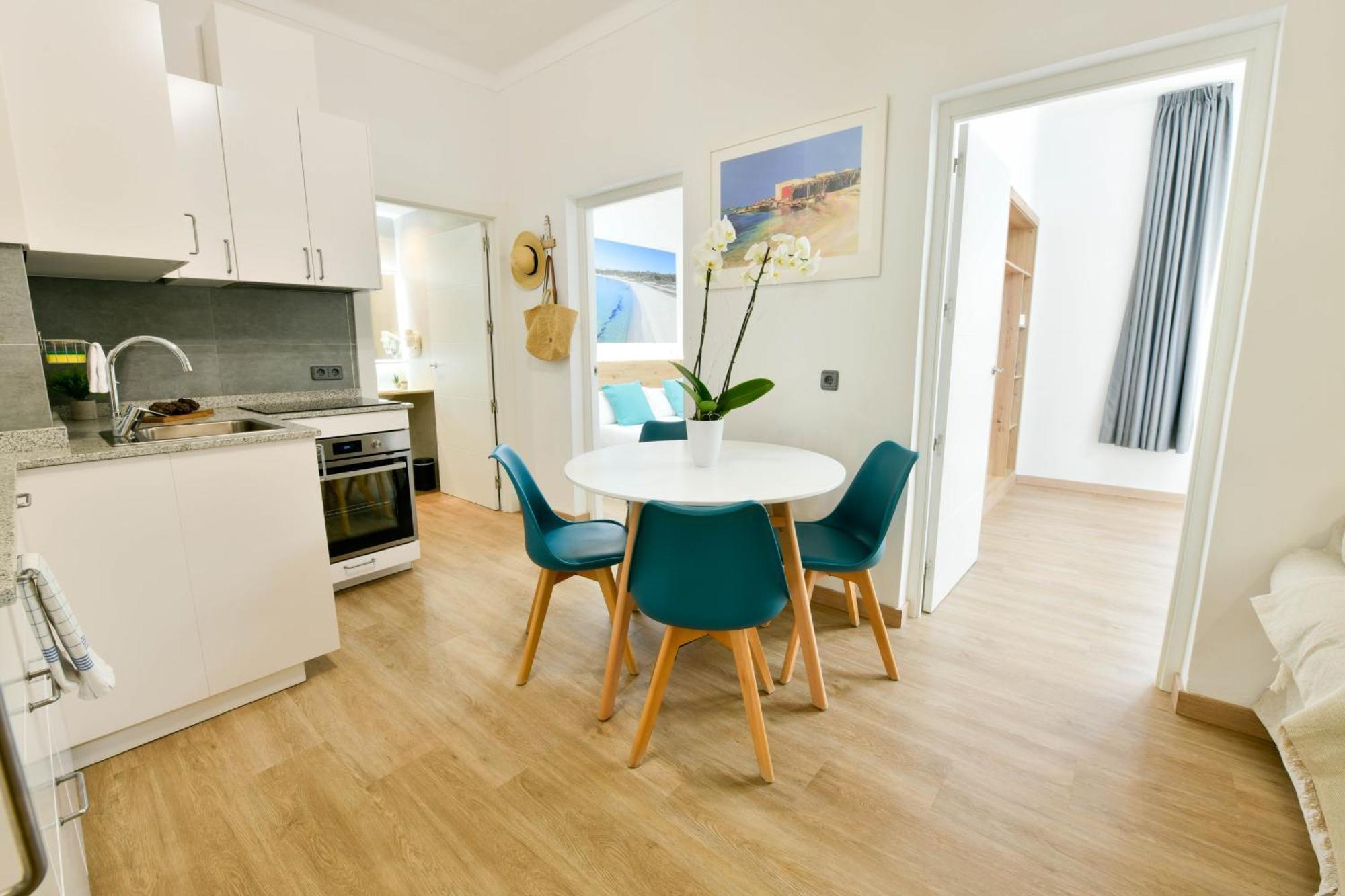 Apartamentos Estanques Colonia de Sant Jordi Ngoại thất bức ảnh