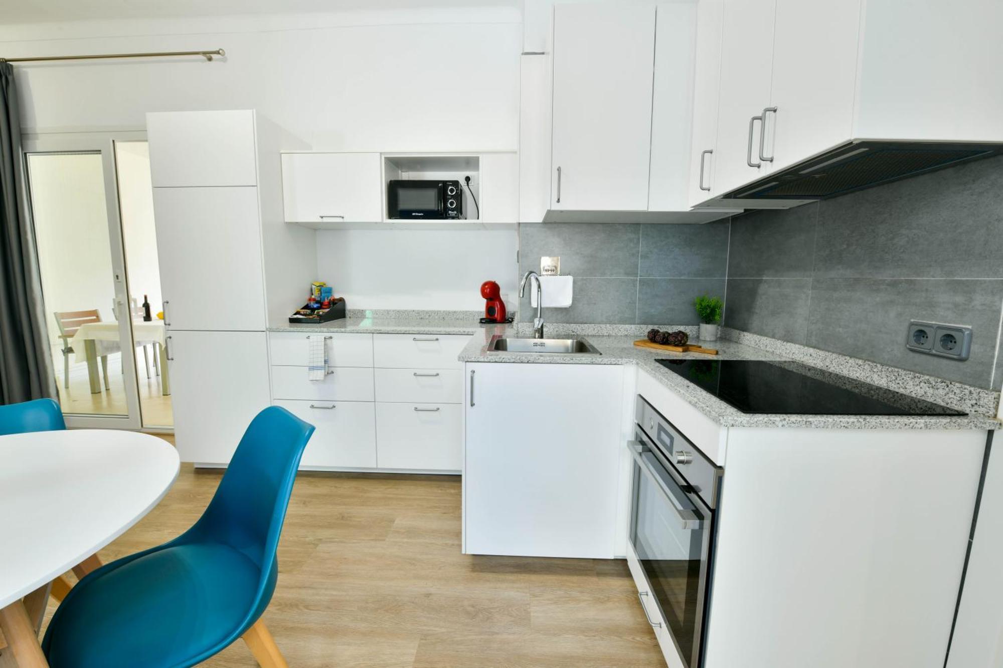 Apartamentos Estanques Colonia de Sant Jordi Ngoại thất bức ảnh