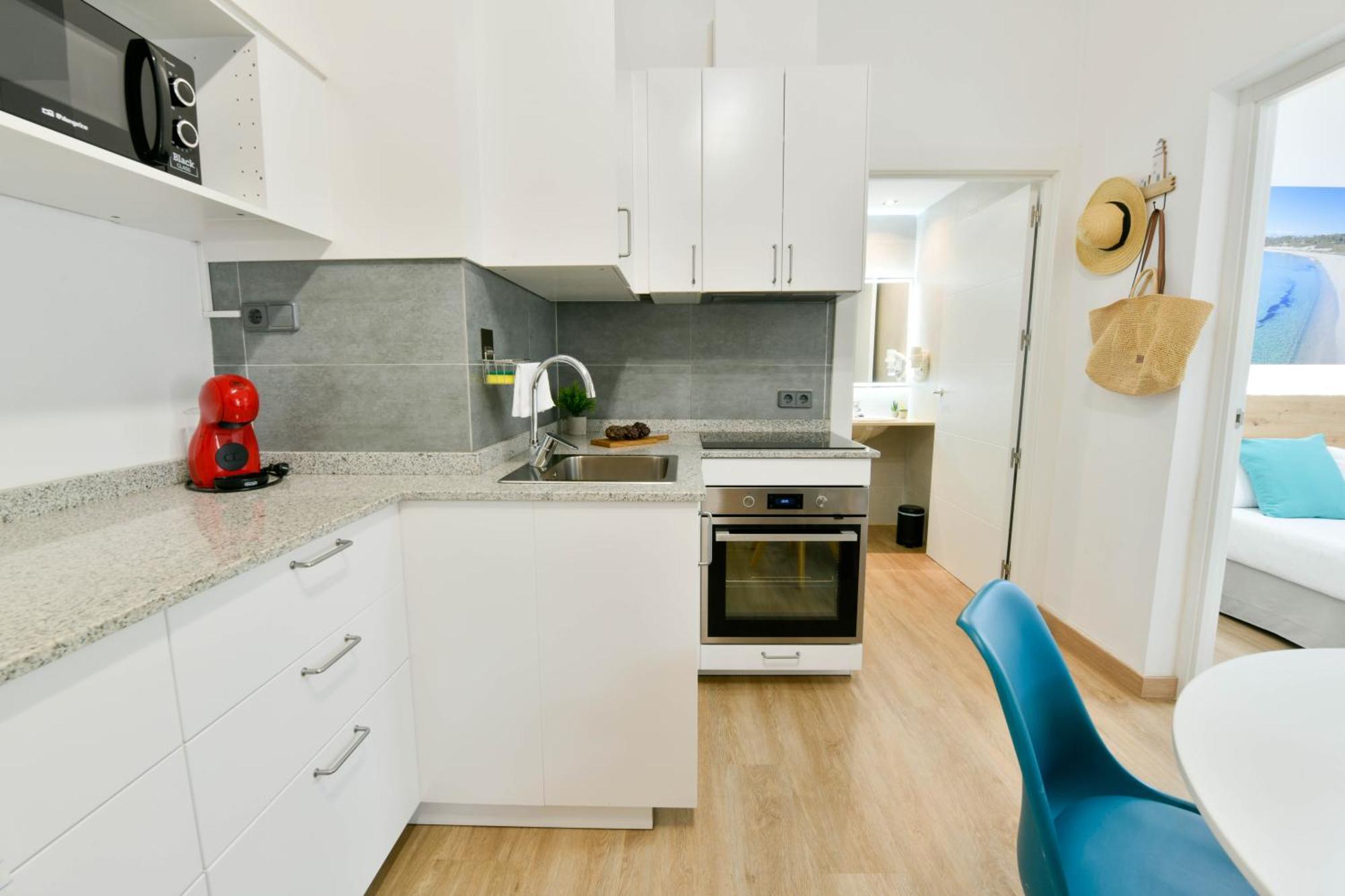 Apartamentos Estanques Colonia de Sant Jordi Ngoại thất bức ảnh