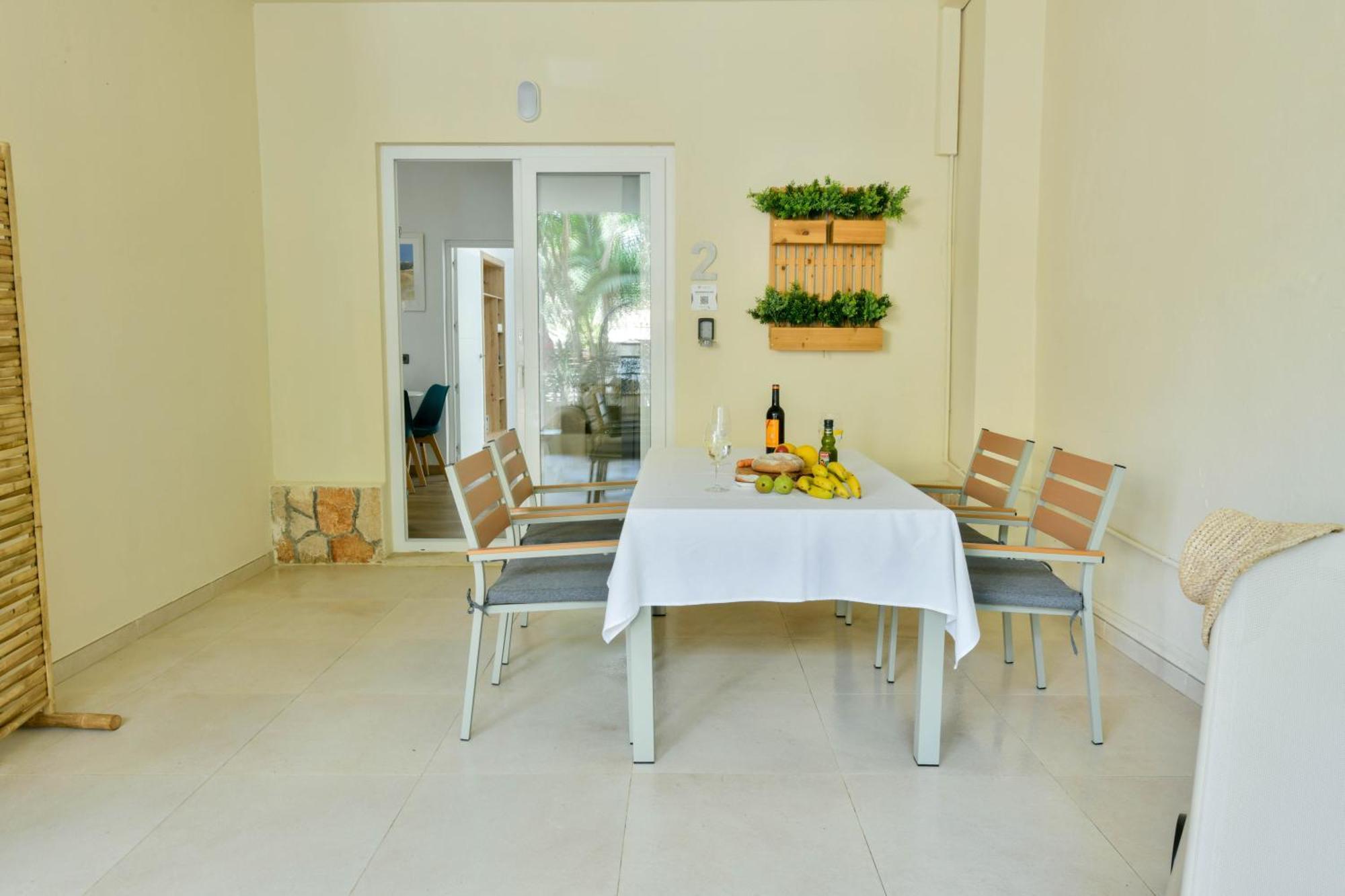 Apartamentos Estanques Colonia de Sant Jordi Ngoại thất bức ảnh