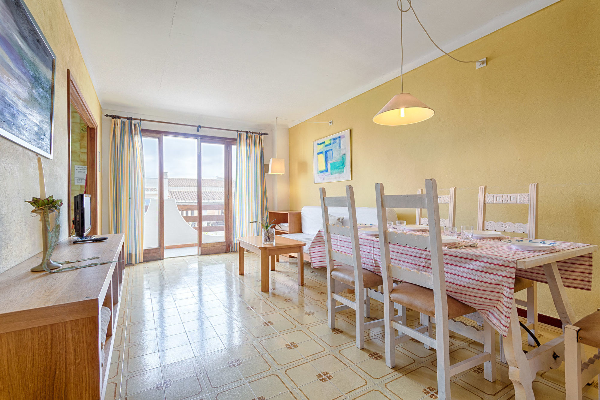 Apartamentos Estanques Colonia de Sant Jordi Ngoại thất bức ảnh