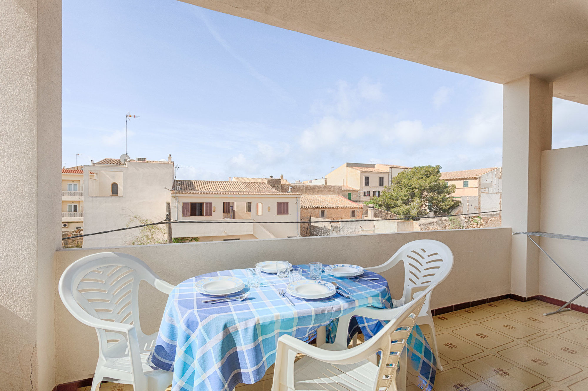 Apartamentos Estanques Colonia de Sant Jordi Ngoại thất bức ảnh