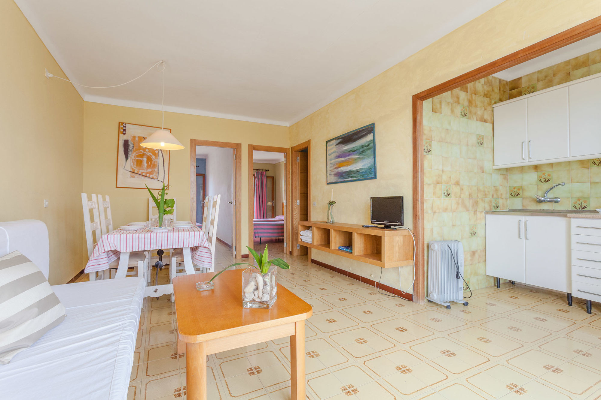 Apartamentos Estanques Colonia de Sant Jordi Ngoại thất bức ảnh