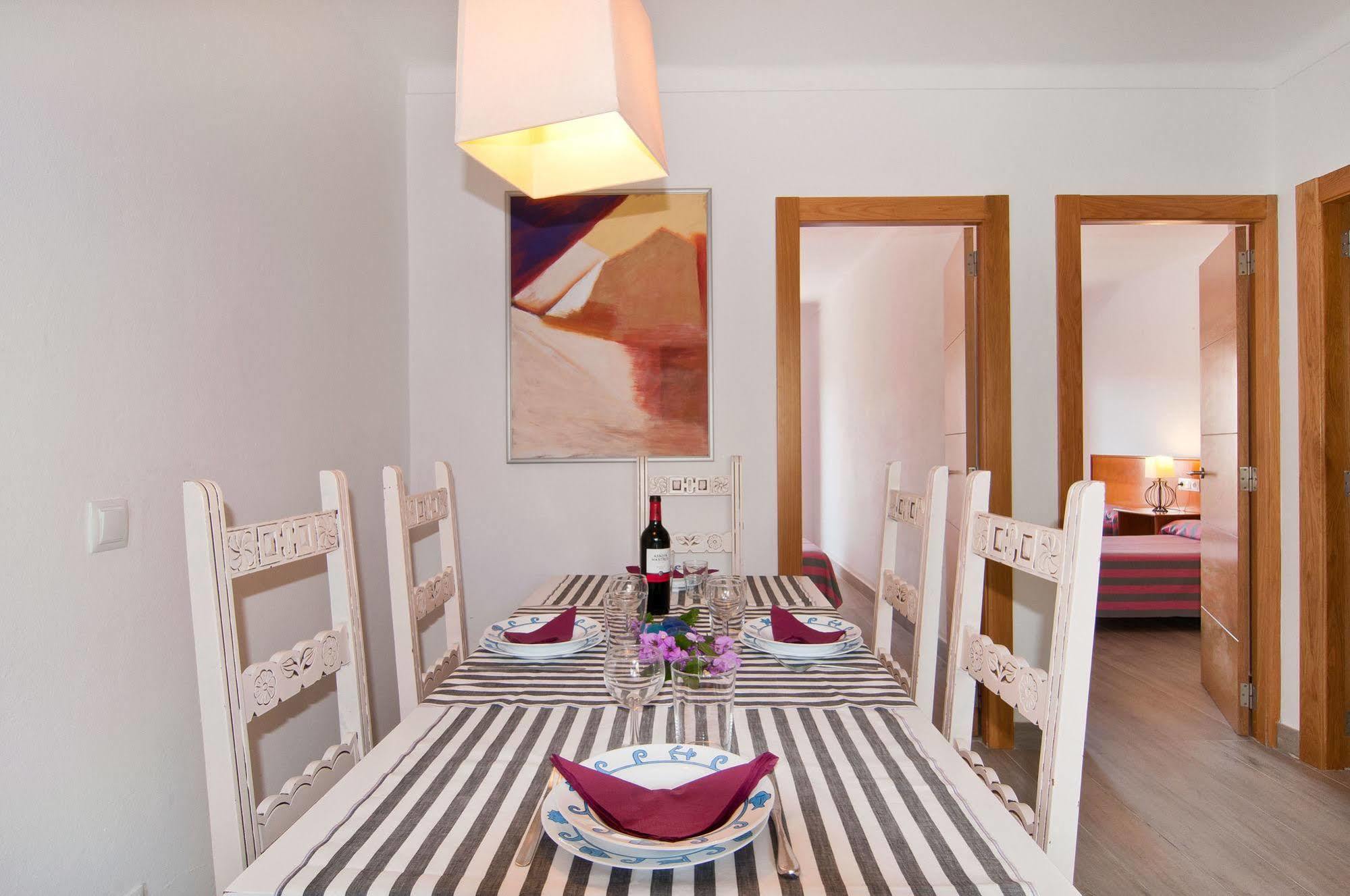 Apartamentos Estanques Colonia de Sant Jordi Ngoại thất bức ảnh